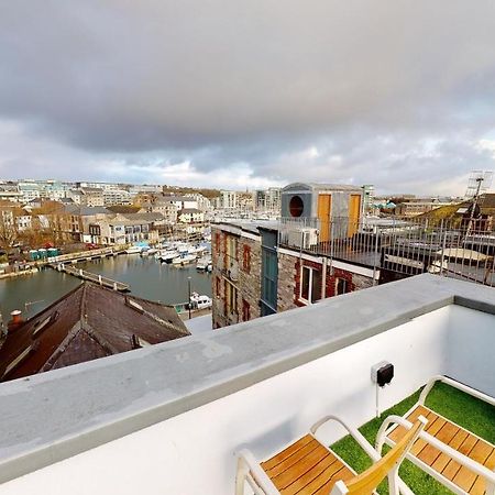 28 Harbour Lettings Luxury Apartments For Over 25S Plymouth Exterior photo