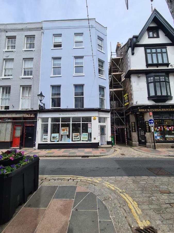 28 Harbour Lettings Luxury Apartments For Over 25S Plymouth Exterior photo